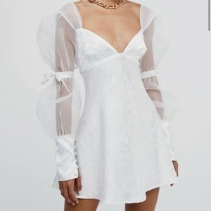 For love and lemons Gabriella dress XL